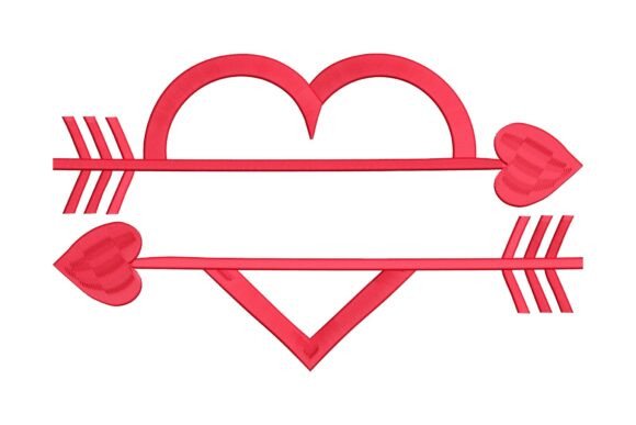 Heart Monogram