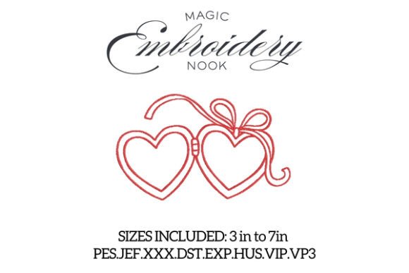 Locket Monogram