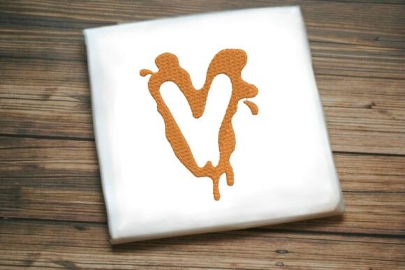 Paint Splash Monogram v